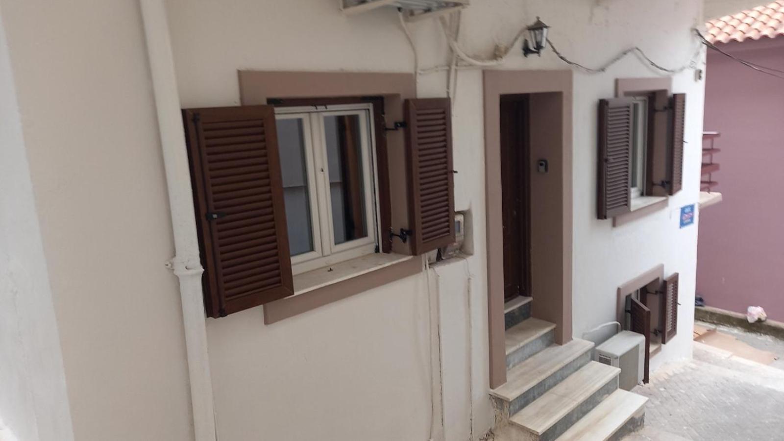 Apartament Φιλόξενο Σπίτι Nauplion Zewnętrze zdjęcie