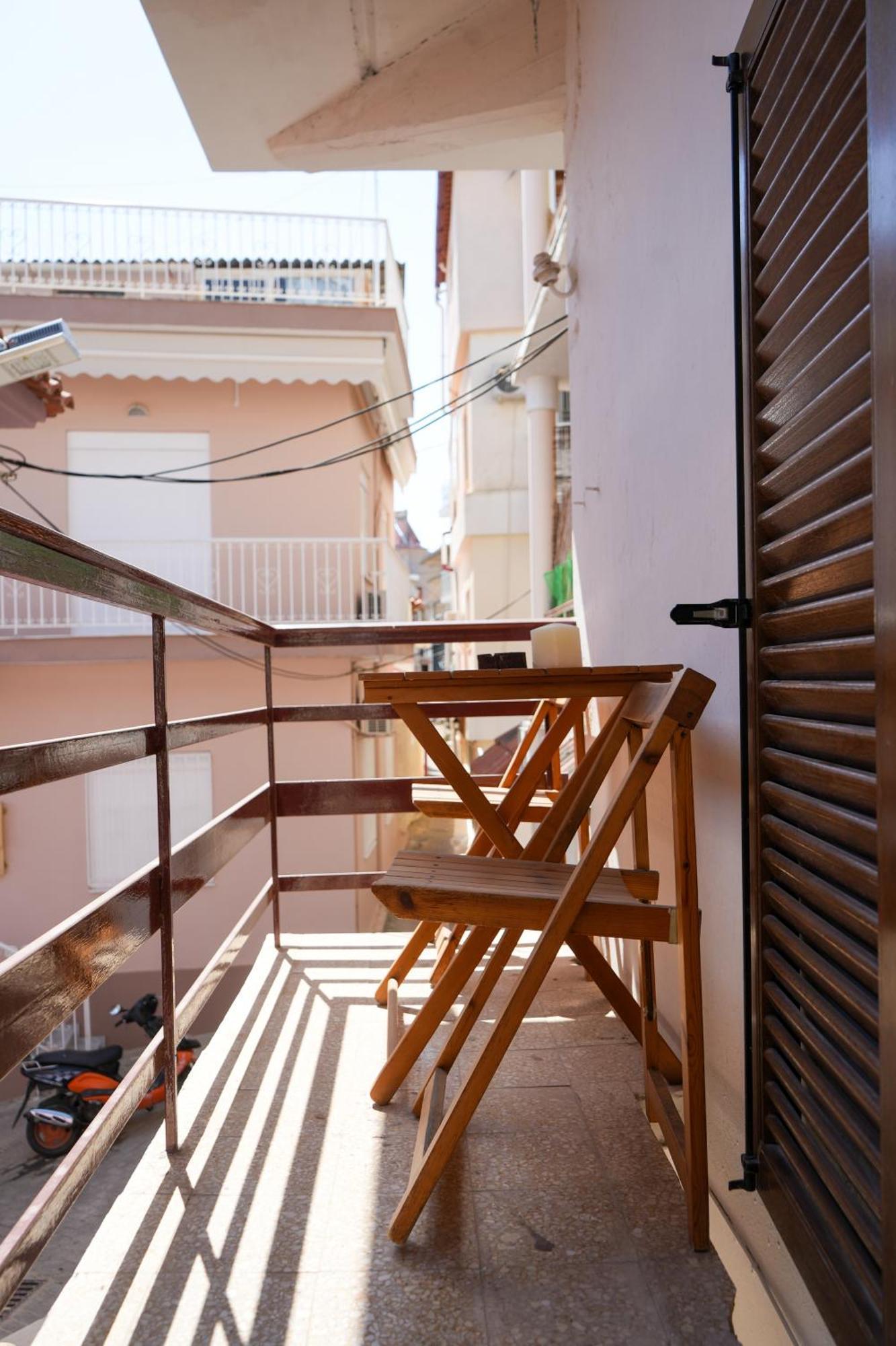 Apartament Φιλόξενο Σπίτι Nauplion Zewnętrze zdjęcie