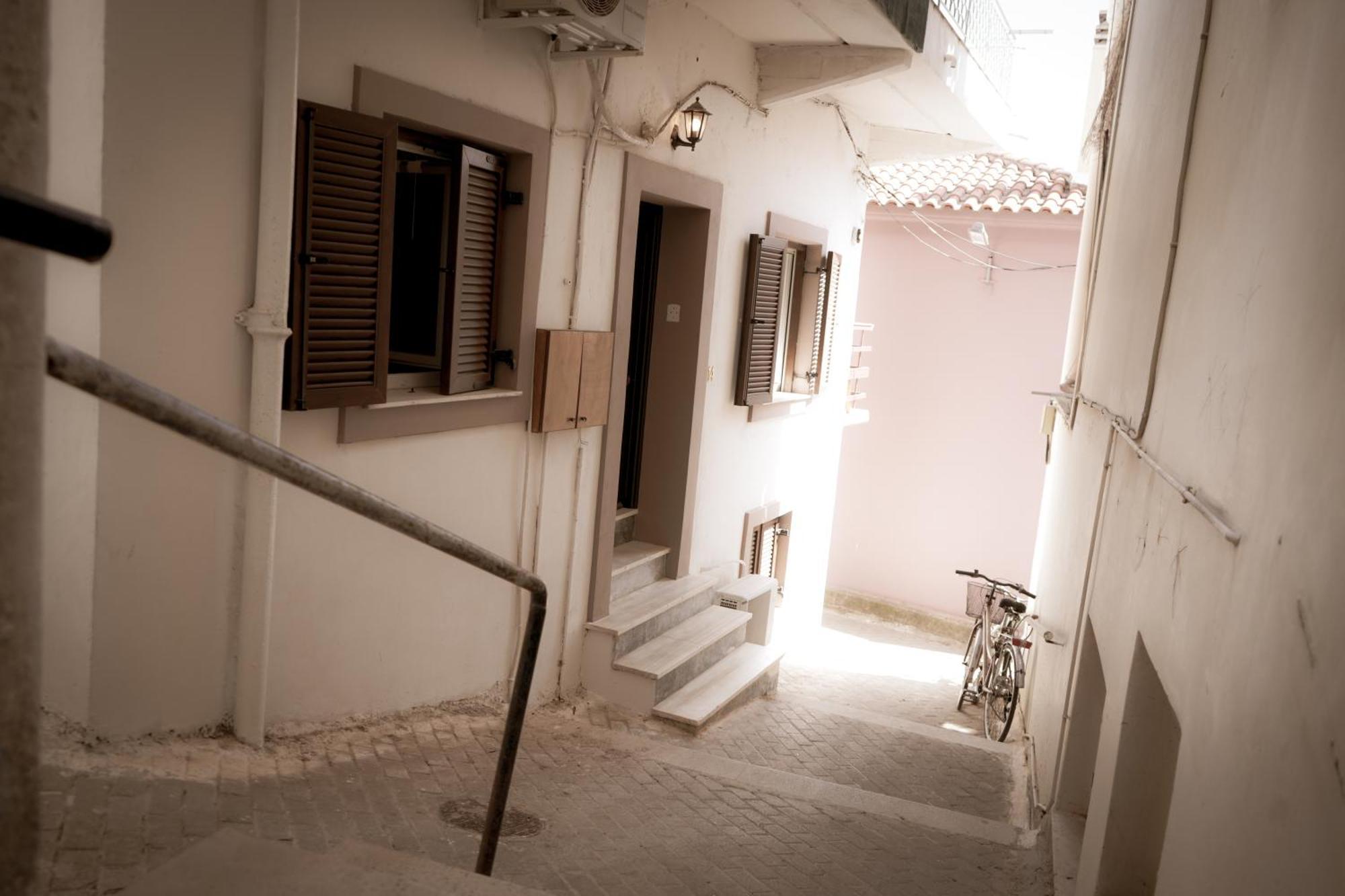 Apartament Φιλόξενο Σπίτι Nauplion Zewnętrze zdjęcie