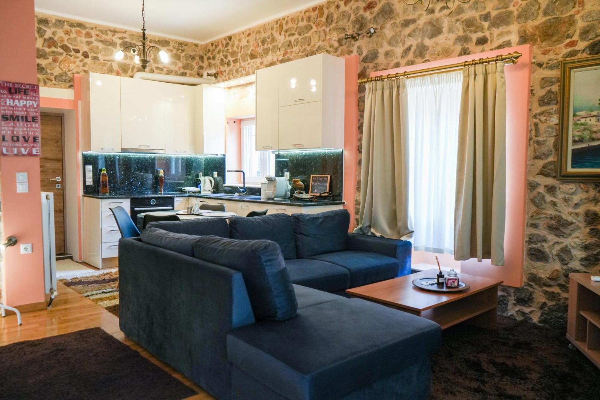 Apartament Φιλόξενο Σπίτι Nauplion Zewnętrze zdjęcie